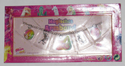 Mia and me Magazin Extra Magisches Armband