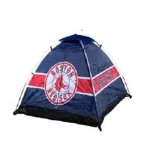 Boston Red Sox MLB Kids Play Tent 4' x 4' Officially Licensed Baseline New