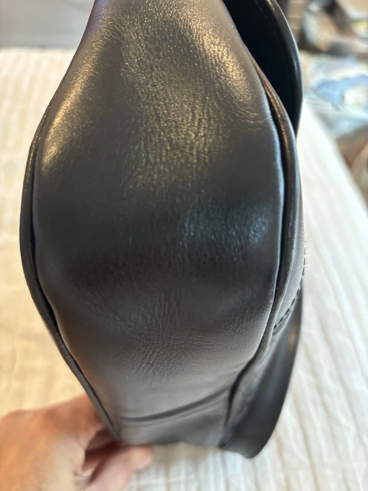 Cartera de cuero vintage Pierre Balmain  Foto 3 de 4