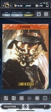 Topps Star Wars Digital Card Trader Lando In Disguise Vintage Insert