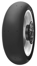 Image of Metzeler Racetec RR Slick TL Motorcycle Rear Tyre - 200/60-17"