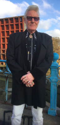 Teddy Junge Drapiert Jacke. Brust 40. Schwarz Samt Rolle Kragen. 'N Roll.teds