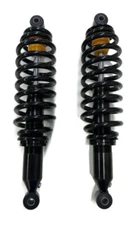 (2) Front Shock Absorbers for John Deere XUV XUV590E XUV590I XUV590M Gator UTV