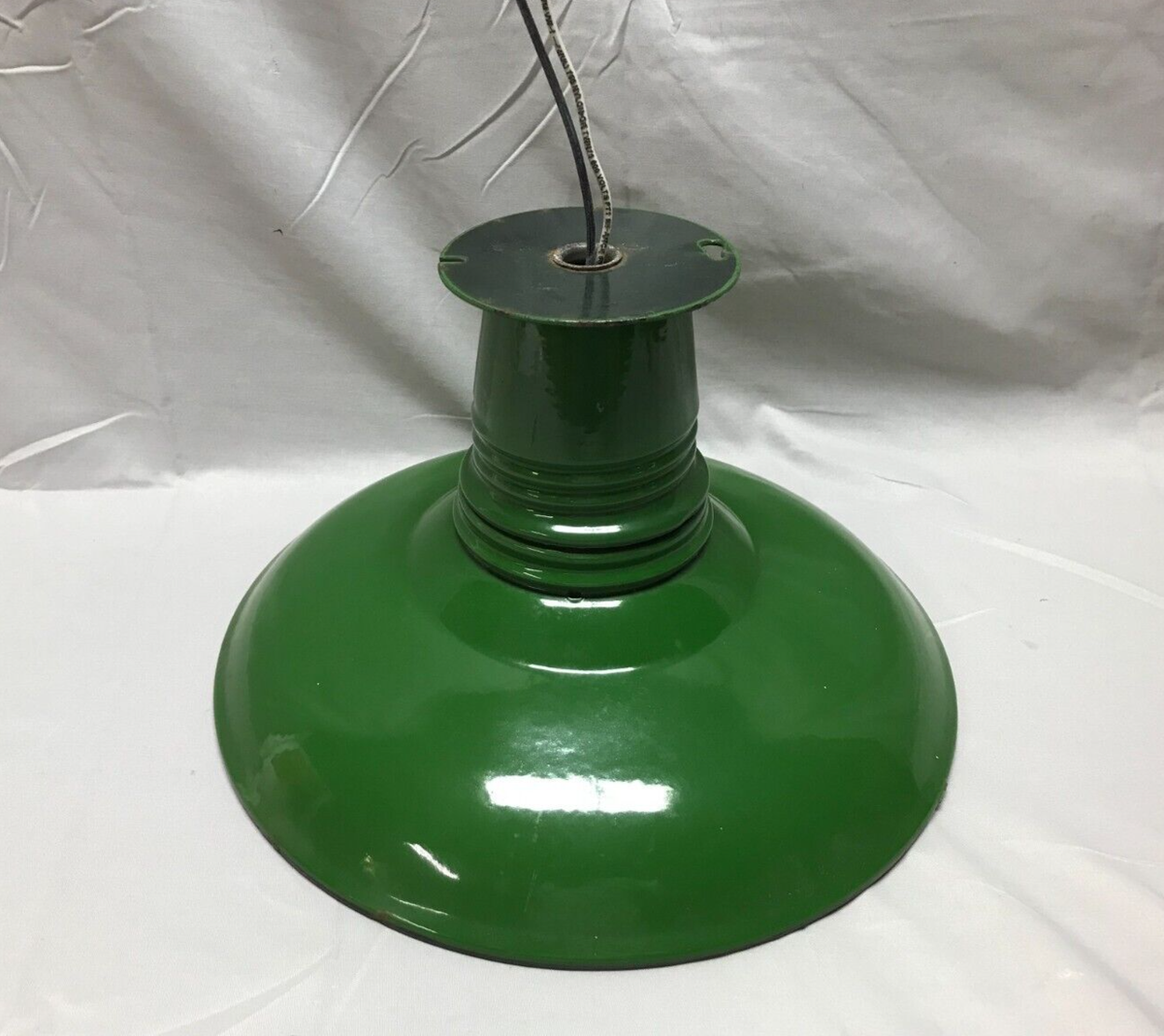 Antique Industrial Green 12