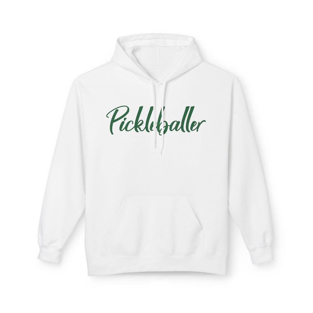 Pickleball Player Hoodie