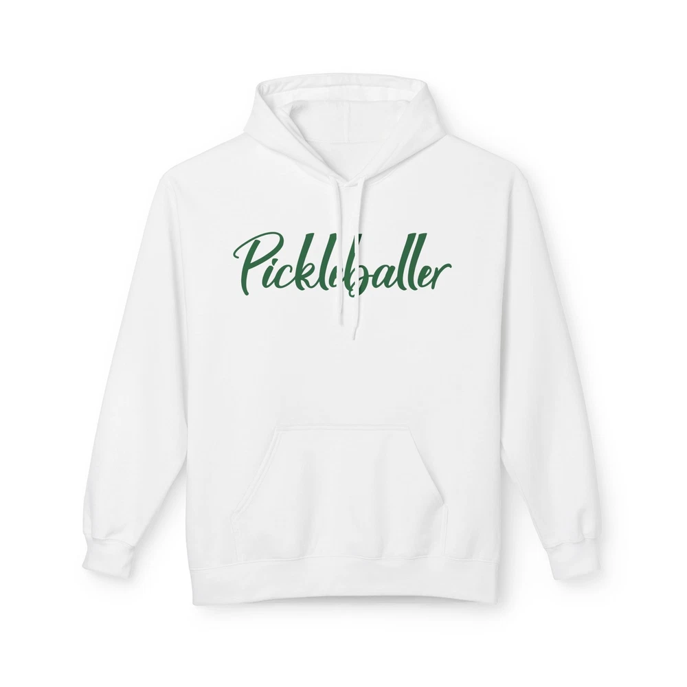 Pickleball Player Hoodie