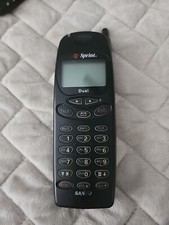 Sprint PCS Sanyo Dual Band Cell Phone Model PCS SCP-3000