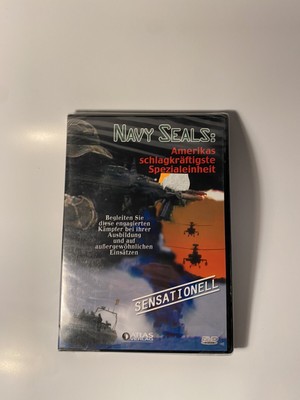 Navy Seals: Amerikas schlagkräftigste Spezialeinheit | DVD 299