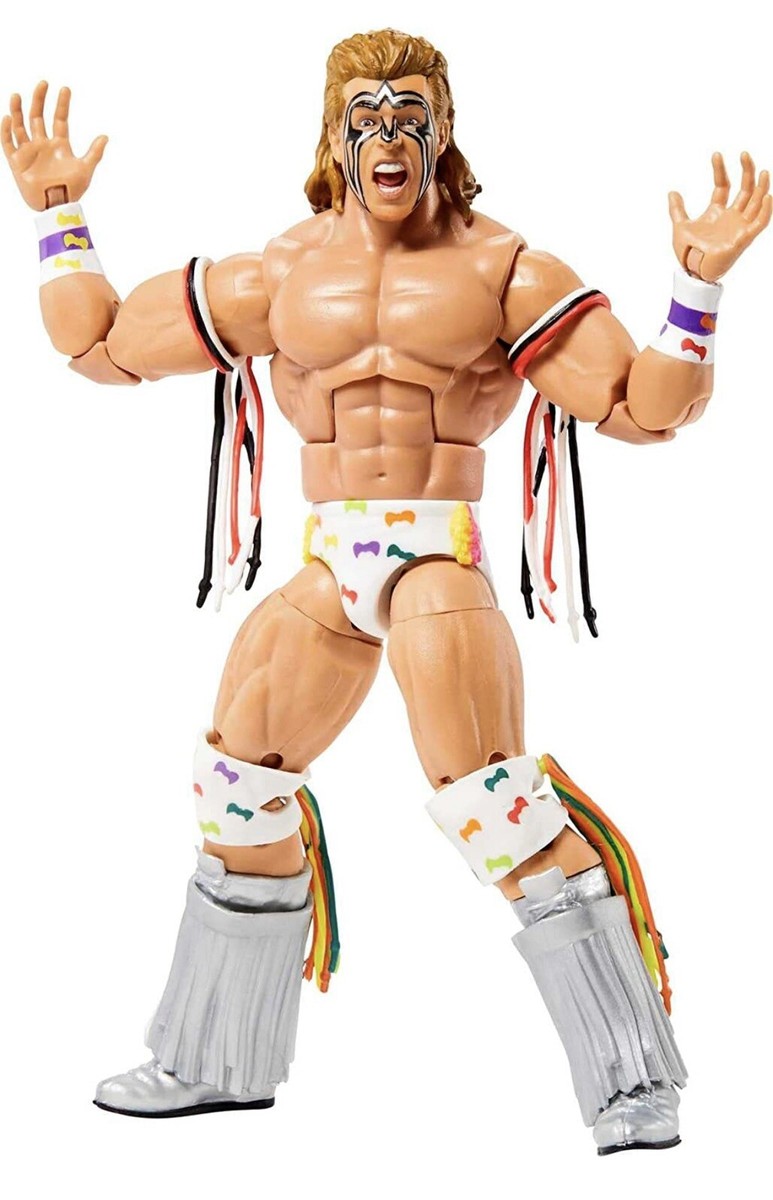 WWE フィギュアアルティメットウォーリアーフィギュア 2022 WWE Elite Collection Survivor Series Action Figure: ULTIMATE