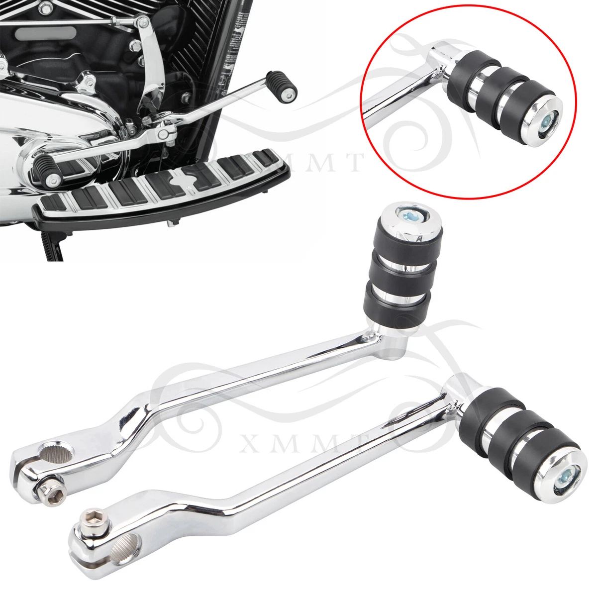 Harley Davidson Shift Lever Adjustment Shifter Peg Harley, 42 OFF