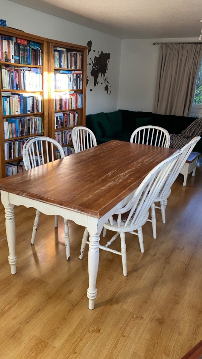 Laura Ashley Bramley Dining Table For Sale Online