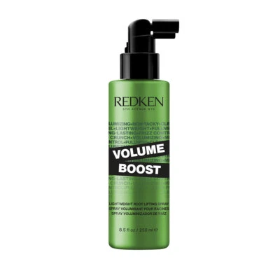 Redken Volume Boost 250ml - Sprühgel, Ansatzvolumen-Gelspray aus DE, kein Import