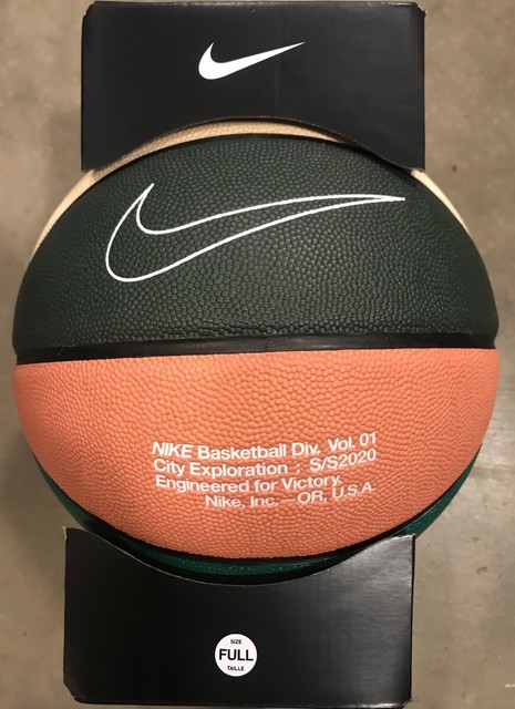 nike basketball game