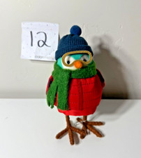 Target Wondershop Featherly Friends 2020 ROCKY Christmas Winter Bird New W/ Tag