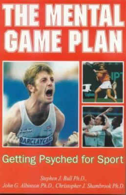 The Mental Game Plan - 9780951954324, paperback, Stephen J Bull