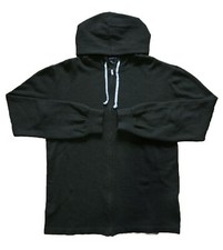 Comme Des Gar ons Homme Deux 2011AW Wool Knit Zip-Up Parka