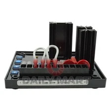 New In Box BASLER AVR AVC 63-7 Automatic Voltage Regulator Power Supply AVC63-7