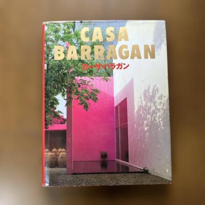 Casa Barragan Hardcover Luis Barragan Häuser 2002 Yutaka Saito Neu Japan