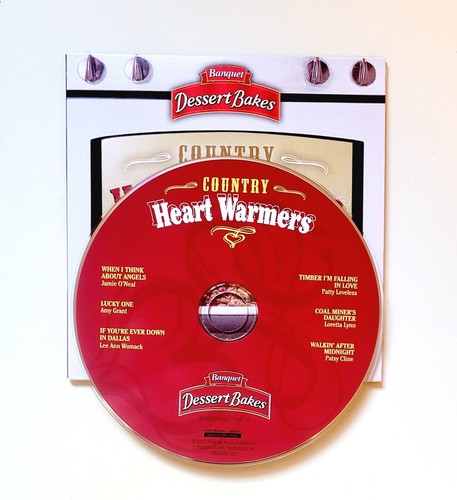 Country Heart Warmers CD Country Music Moms 2005 6 Artists Free Shipping - Picture 3 of 3