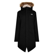 Karrimor Ladies Waterproof Weathertite Hooded Urban Parka Sizes From 8 To 18