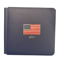 Creative Memories Glory 7 x 6.5 Scrapbook Photo Album NEW Open Box