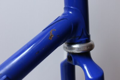 Pinarello Asolo Rahmen Set grün schwarz Columbus Cromor | Studio