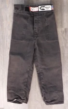 RJS Racing Equipment Quarter Midget / Jr. Drag Driving Pants Youth Small
