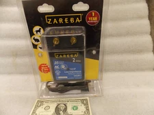 New Zareba EAC2M-Z 2 Mile 115 VAC Low Inpedence Electric Fence Controller