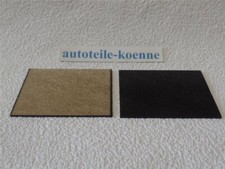 2x Schwei&szlig;erschutzglas 90x110mm DIN 13 "Aulektro&reg;" goldtonverspiegelt #