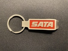 Sata Jet Spray Gun Authentic Key Chain Bottle Opener Satajet Sata Jet Spray Gun Authentic Key Chain Bottle Opener Satajet