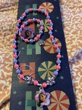 Disney Princess Encanto Isabella Jewelry Set