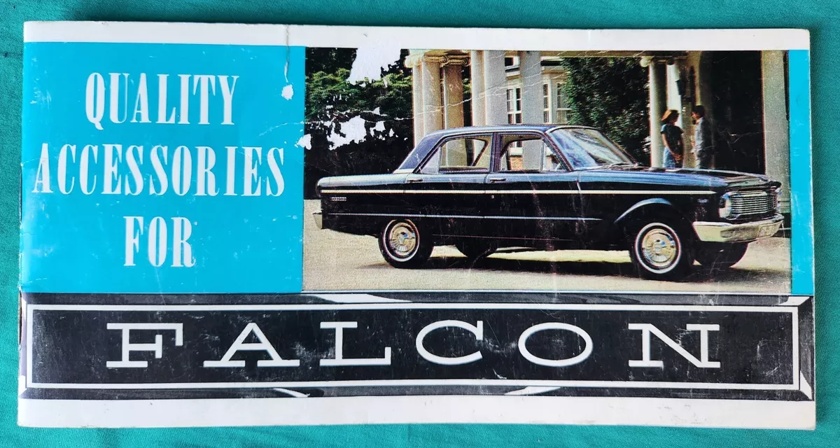 Fg sale falcon accessories