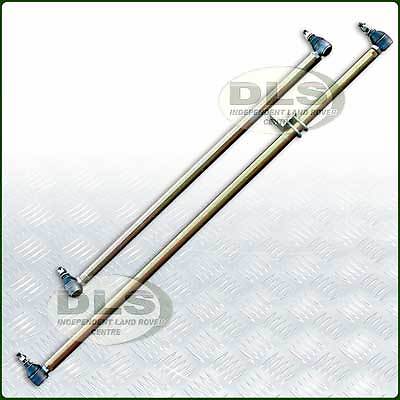 Da5504 Land Rover Discovery 1 Heavy Duty Steering arms 4 track ROD ENDS 300 TDI