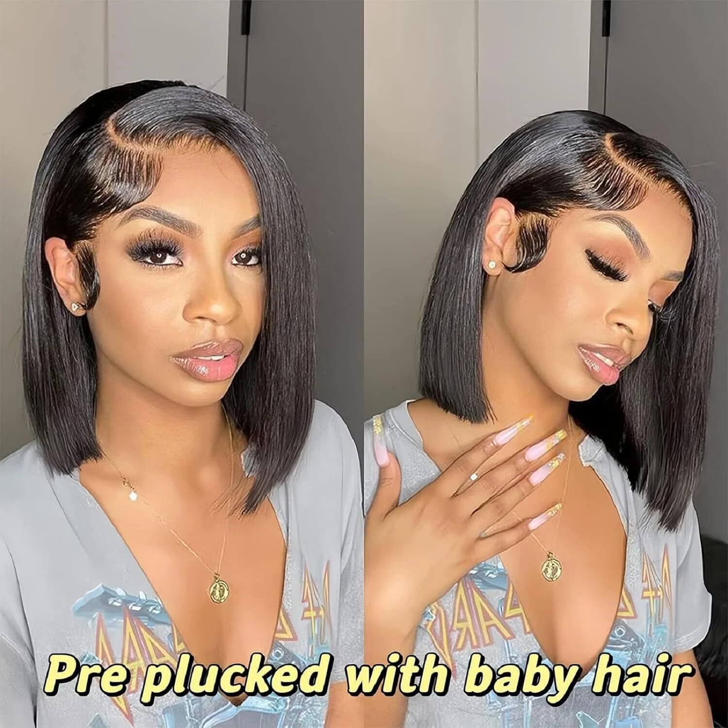 I am selling this wig for $105 how to wear wigs with long hair? – Irresistible Me main image 3