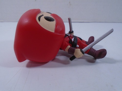 Funko Pop! JUGUETES RETRO--GI JOE--FIGURA NINJA COBRA ROJA (EXCLUSIVA GAMESTOP) #79 - Imagen 4 de 5