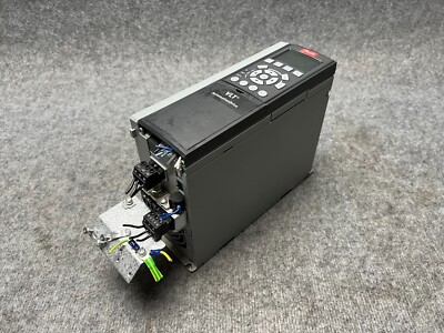 DANFOSS VLT AutomationDrive FC-301P1K1T4E20H1XGXXXXSXXXXAXBXCXXXXDX Frequenz
