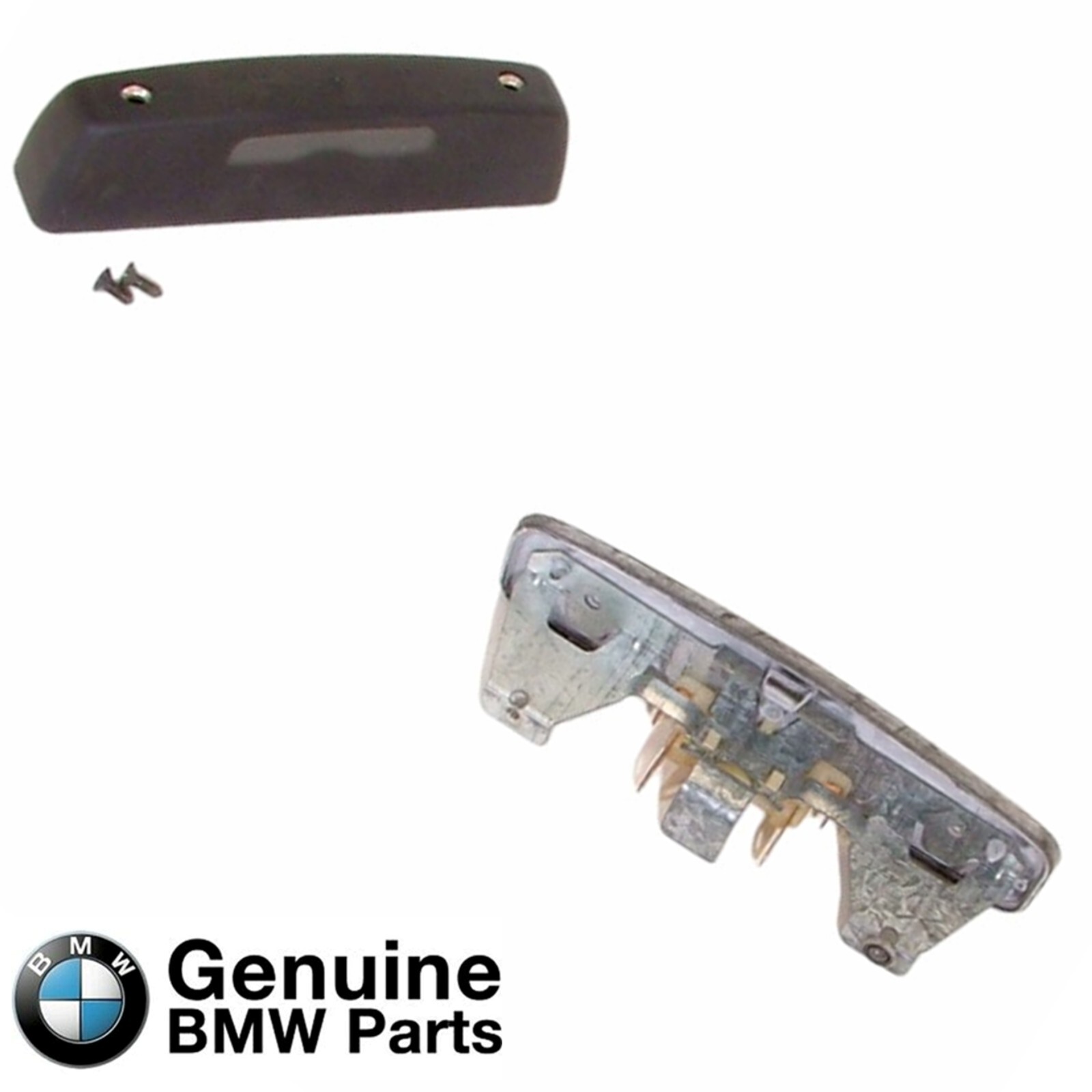 BMW E21 License Plate Light Genuine 63261362162 for sale online | eBay
