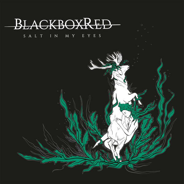 BlackboxRed ‎– Salt in my Eyes (New Sealed Vinyl LP) R139 H