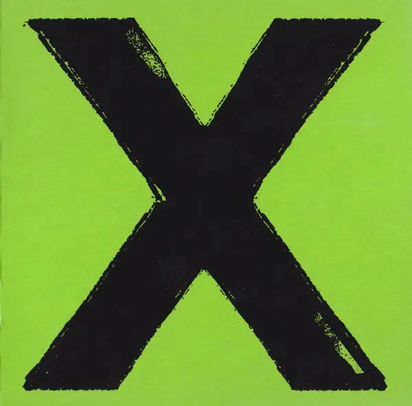 CD Ed Sheeran X Asylum, Sortie 2014, Genre Rock, Label Asylum Records - Photo 1/1