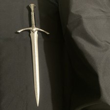 Sword. Devil / Demon Double Edged Sword. Steel. In New Condition. 