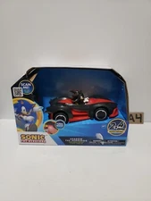 NKOK Team Sonic Racing Shadow The Hedgehog 2.4 GHZ Turbo Remote Controlled Car