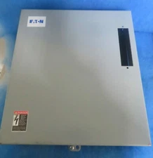 New Eaton C320MH2WA0 ECC04C1H4A  Enclosed Lighting Contactor + 1 Year Warranty