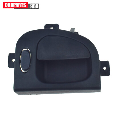 Sliding Door Interior Door Handle Black For 1998-07 Hyundai Starex