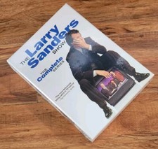 /6140 The Larry Sanders Show - The Complete Series Mill Creek DVD Box Set NEW!