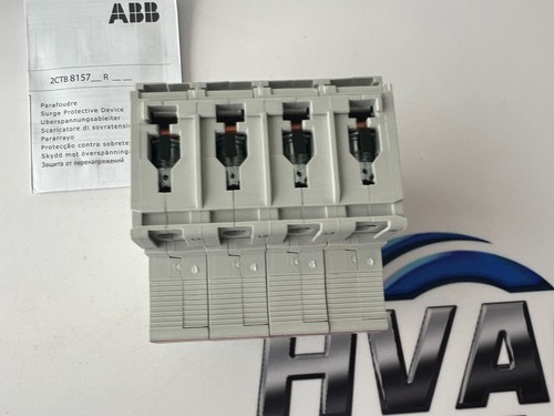ABB Surge Protective Device OVR T1-T2 3N 12.5-275s P QS  2CTB815710R1900 - Picture 11 of 12