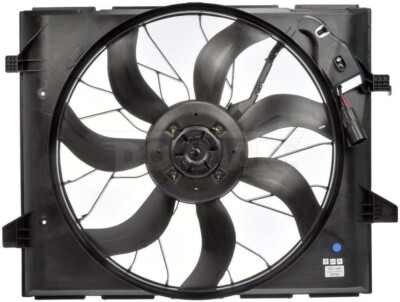 Radiator Fan Assy Dorman 621-134