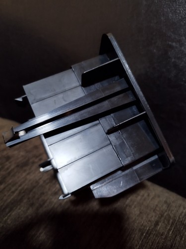 FISCHER C-BOX: VW GOLF JETTA MK2 RARE CONSOLE DASH CASSETTE HOLDER STORAGE TRAY - Bild 8 von 21