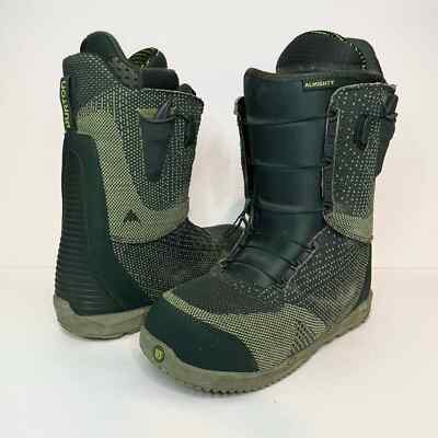 Burton Almighty Men's Size 11 Sowboard Boots | eBay Burton Almighty Men's Size 11 Sowboard Boots | eBay