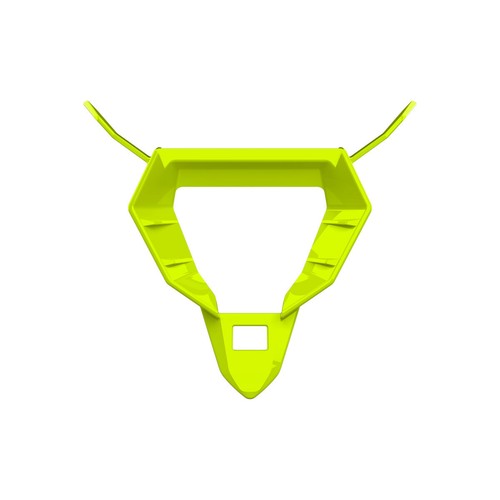 Protège Nuque Pour Casque Protos - DPM Couleur Rouge