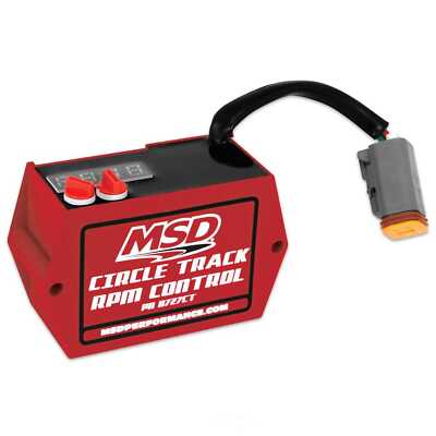 MSD 8727CT Circle Track Digital Soft-Touch HEI Rev Limiter